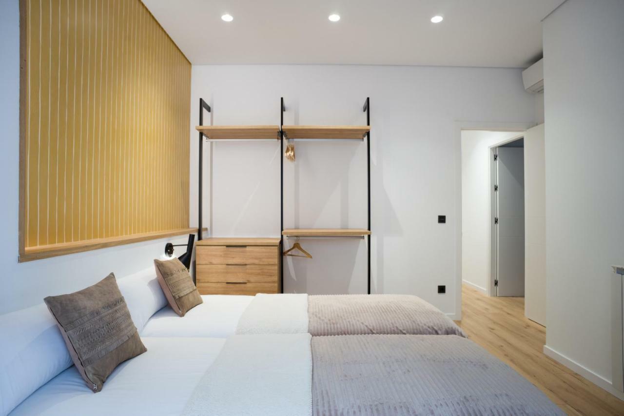 Cantabric Plaza / Iberorent Apartments San Sebastian Exterior photo